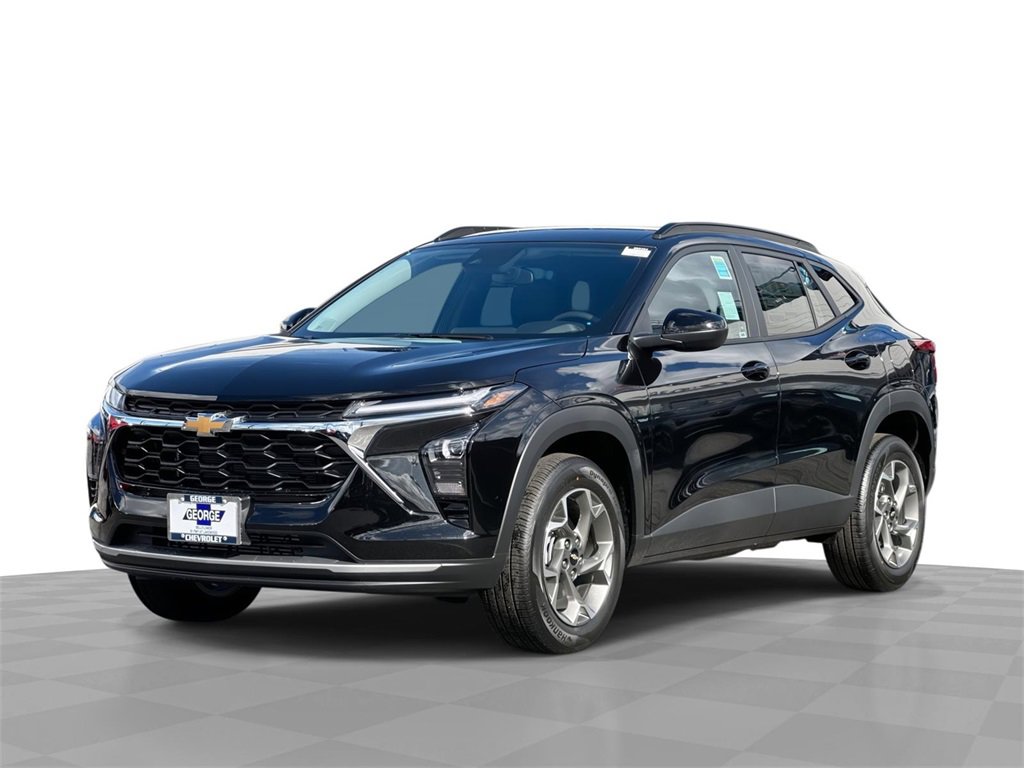 2026 Chevrolet Trax LT's photo
