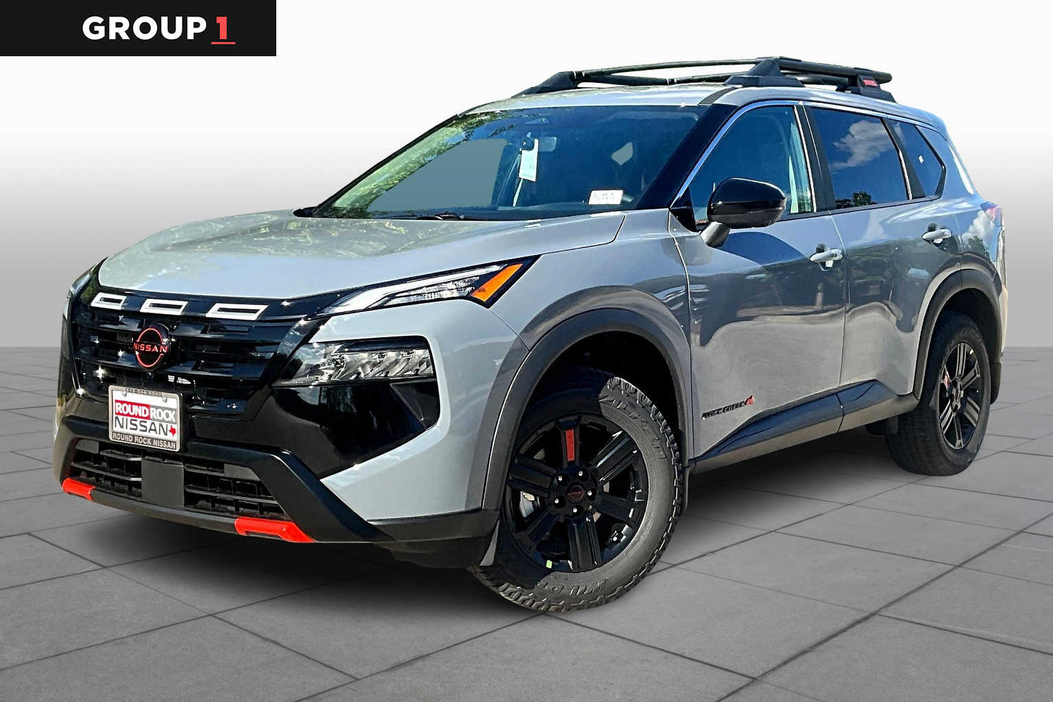 2026 Nissan Rogue Rock Creek's photo