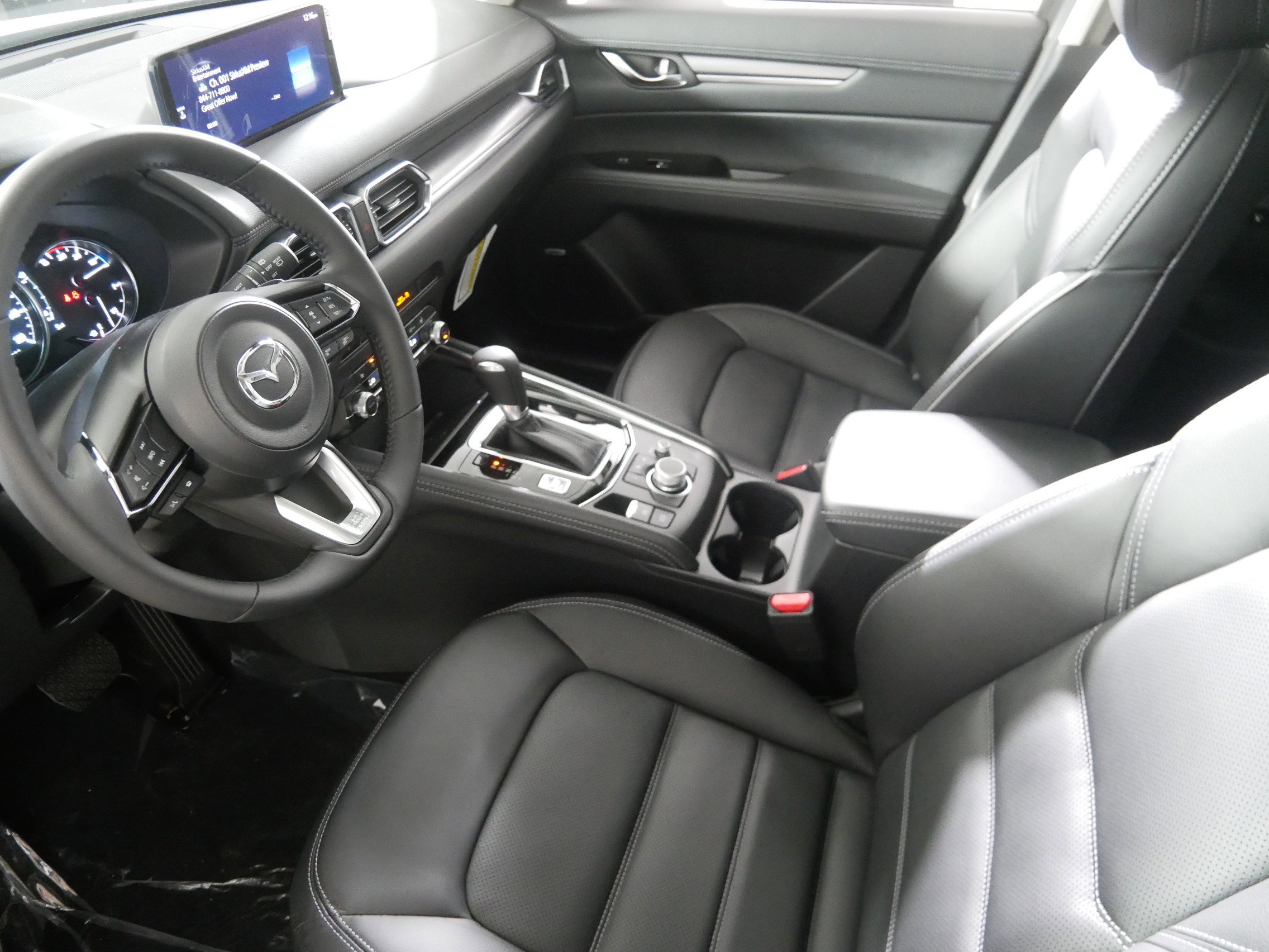 2025 Mazda CX-5 2.5 Premium Plus photo 3