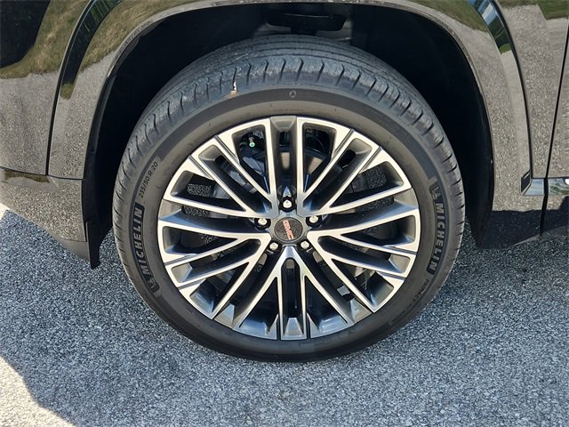 2026 Gmc Terrain Denali photo 7