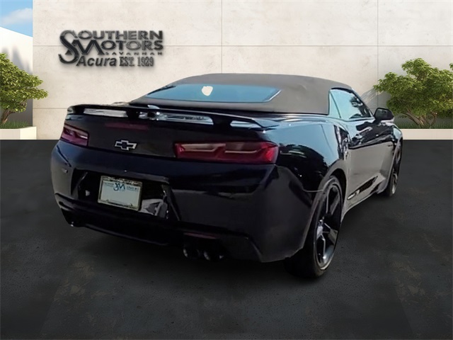 2018 Chevrolet Camaro 2LT photo 22