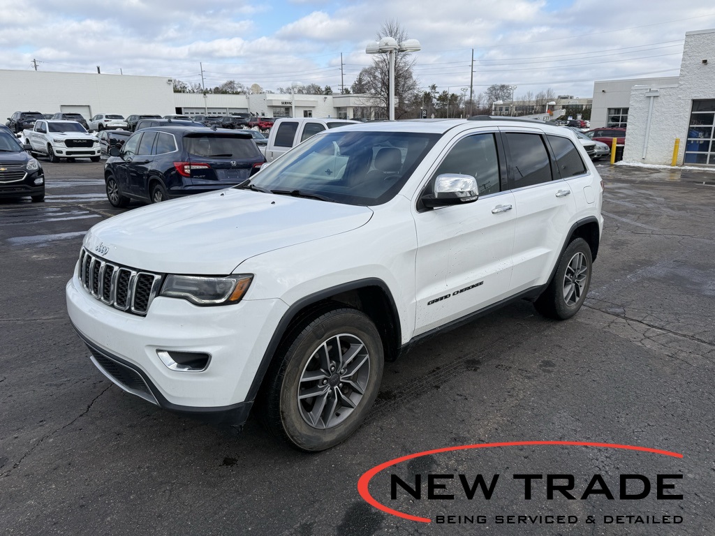 2020 Jeep Grand Cherokee Limited's photo