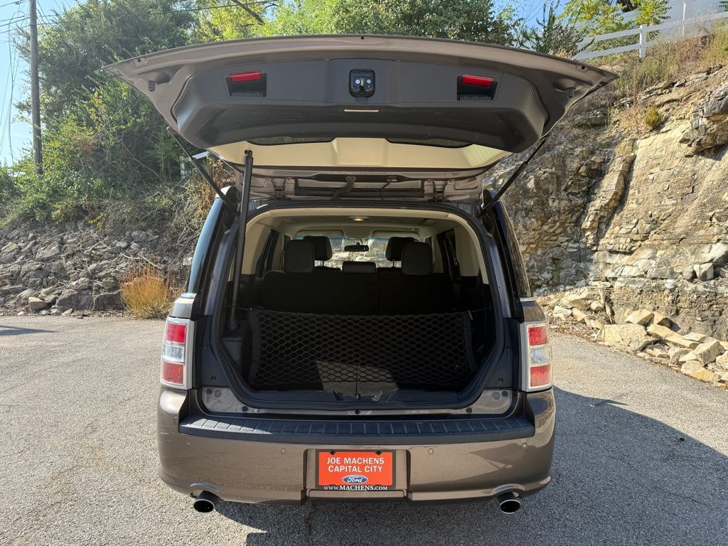 2019 Ford Flex SEL photo 9