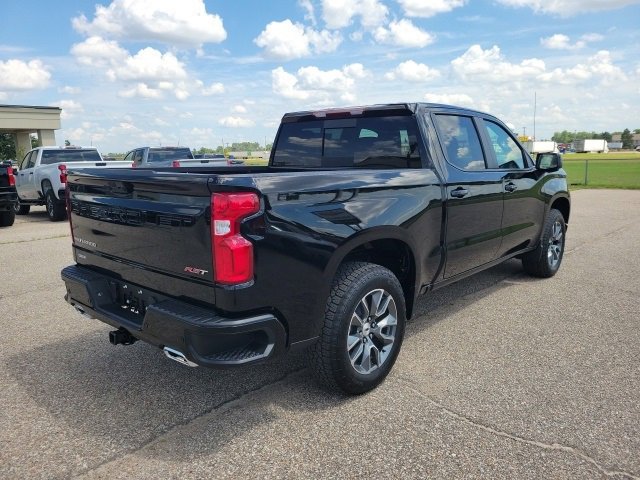 2025 Chevrolet Silverado 1500 RST photo 19