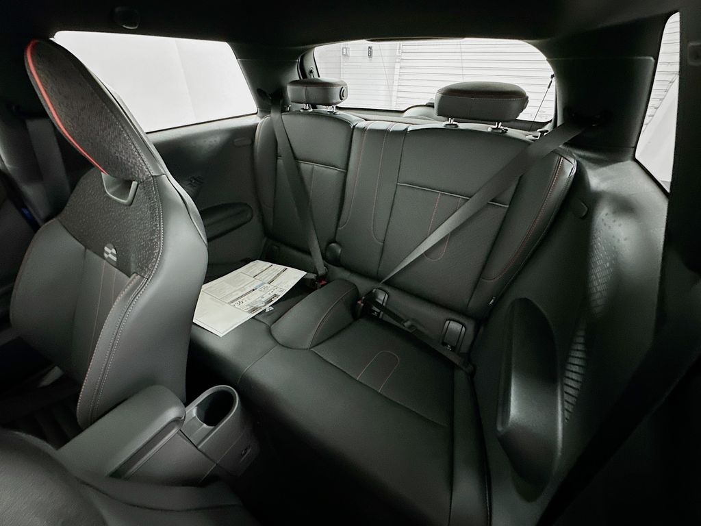 2025 Mini Cooper 2 Door Iconic Hardtop John Cooper Works photo 17