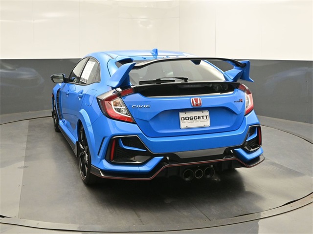 2021 Honda Civic Type R Touring photo 2