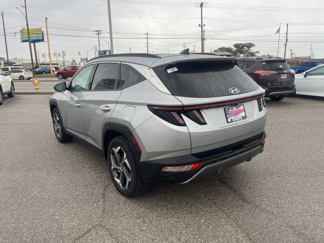 2023 Hyundai Tucson Limited photo 3