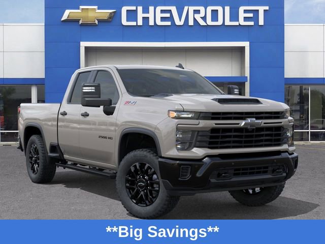 2026 Chevrolet Silverado 2500HD Custom photo 7