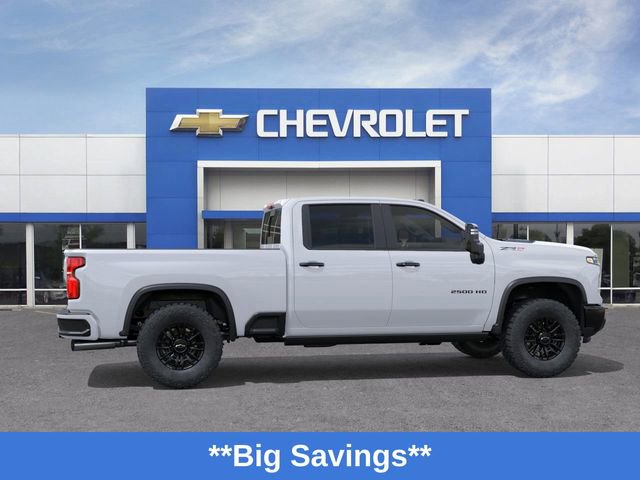 2026 Chevrolet Silverado 2500HD ZR2 photo 4
