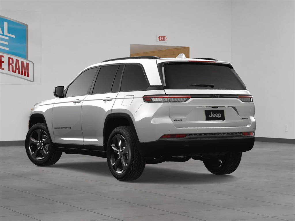 2024 Jeep Grand Cherokee Limited photo 4