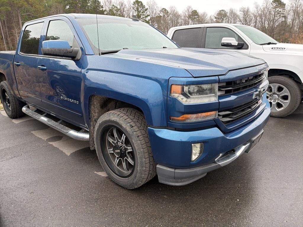 2016 Chevrolet Silverado 1500 LT's photo