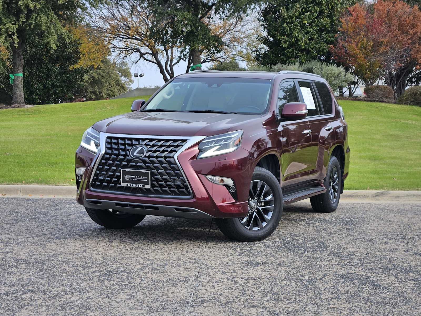 2021 Lexus GX Base's photo