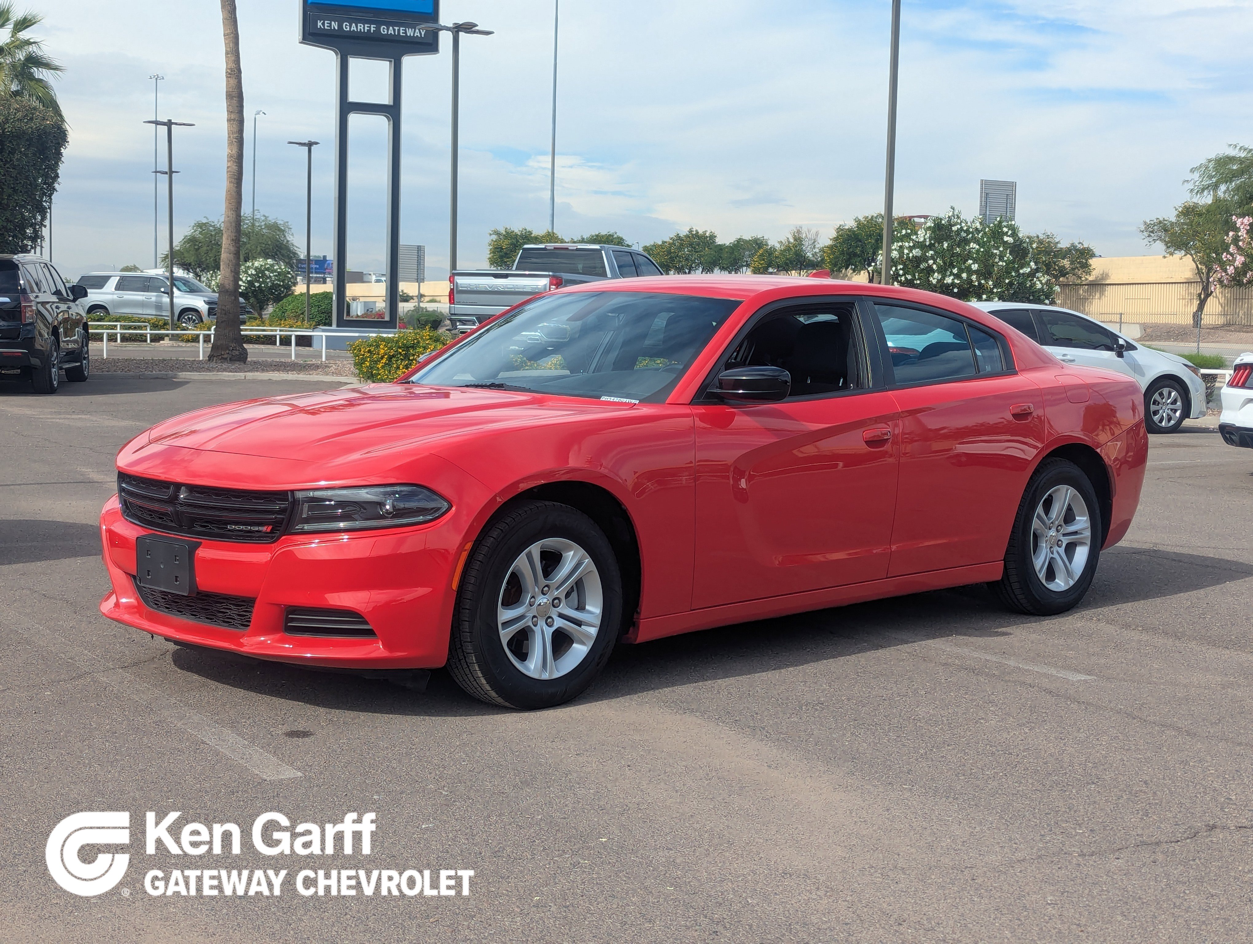 2023 Dodge Charger SXT