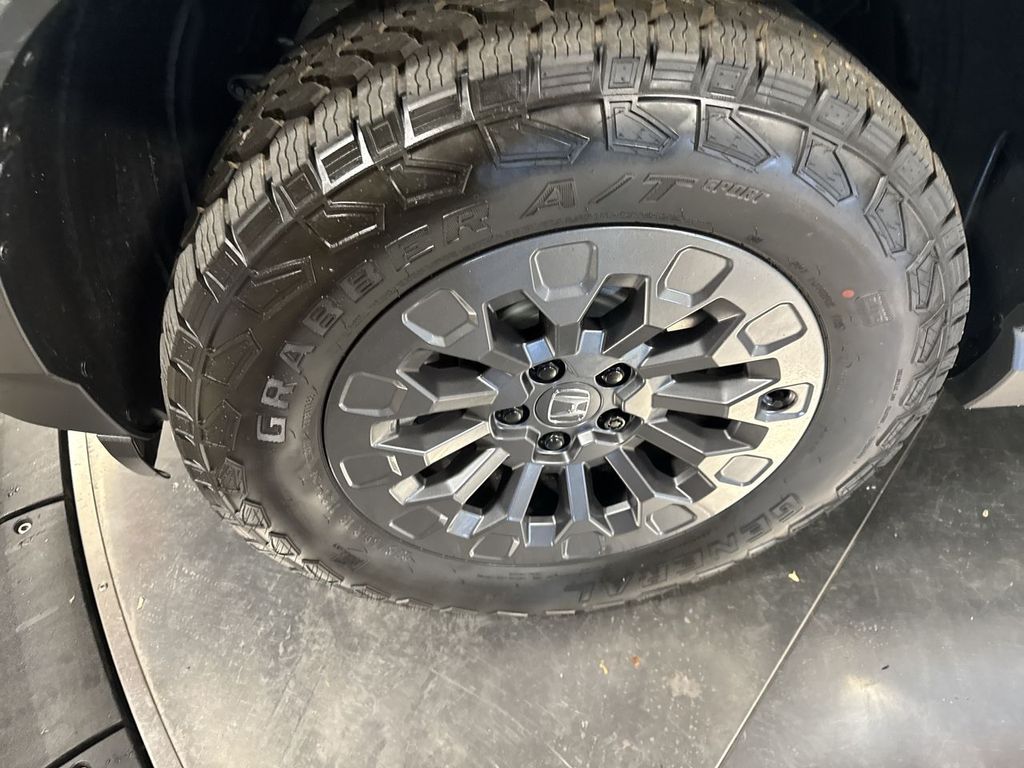 2026 Honda Passport TrailSport photo 3