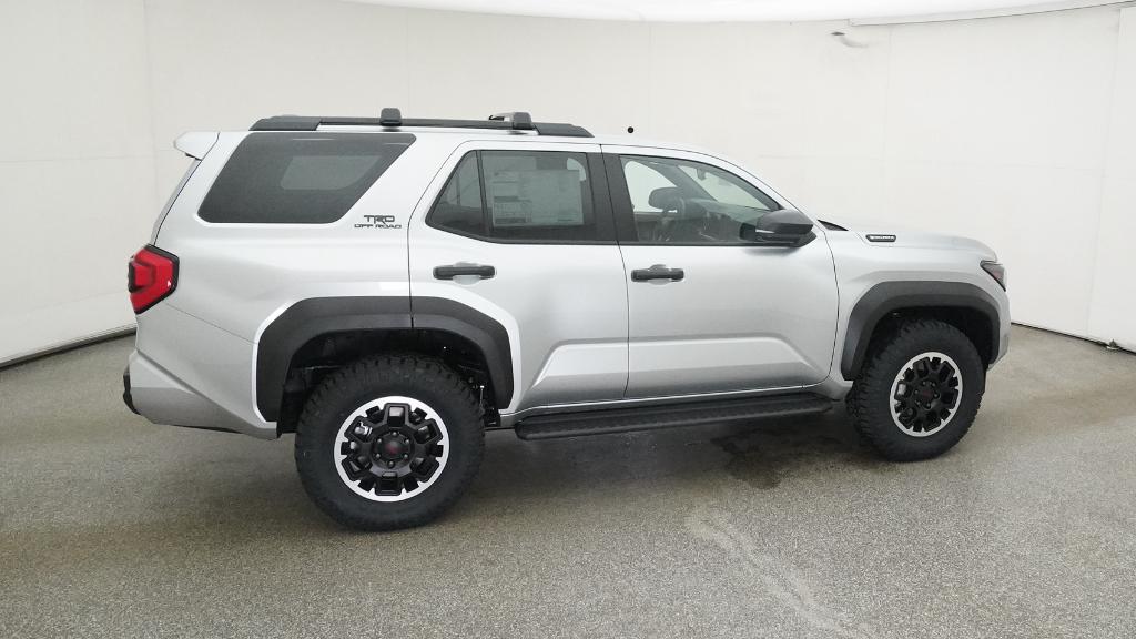 2025 Toyota 4Runner TRD Off-Road photo 24