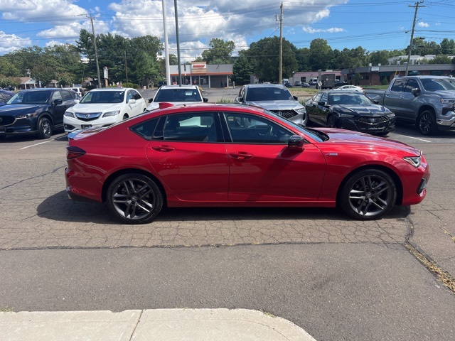 2024 Acura TLX SH-AWD A-Spec photo 17