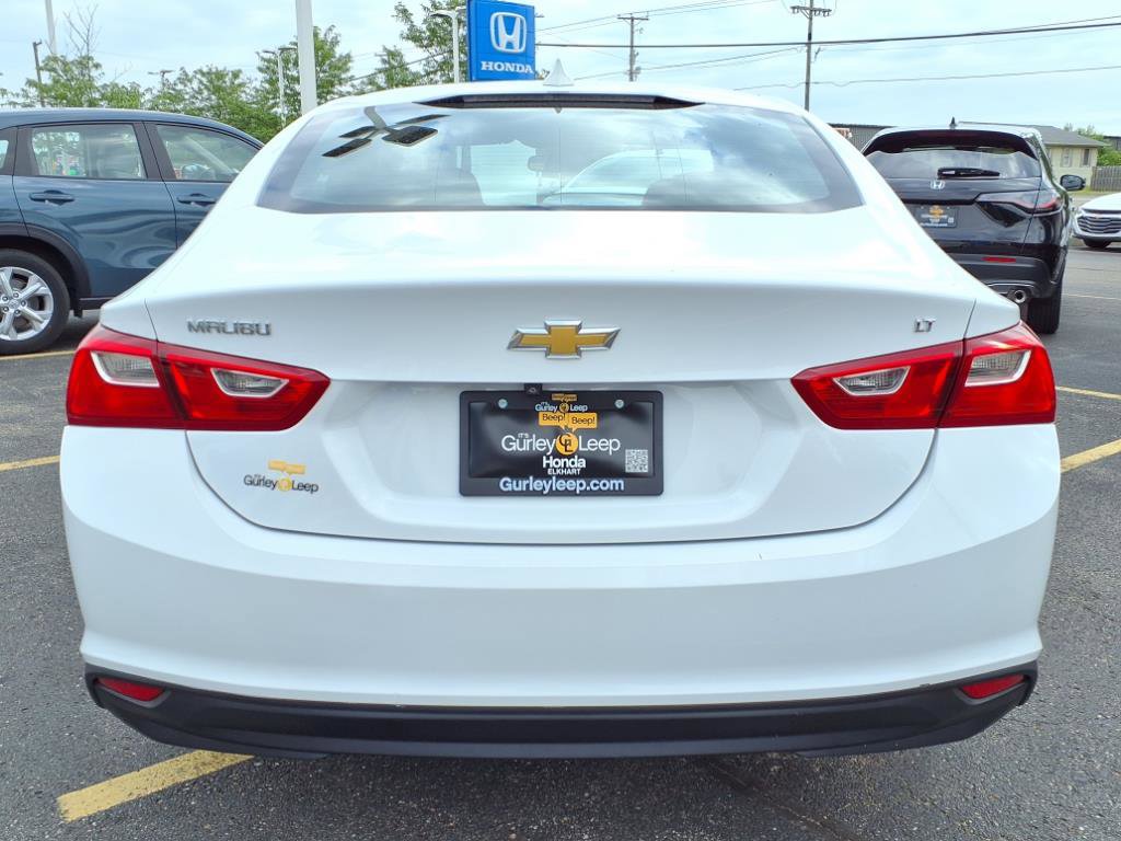 2023 Chevrolet Malibu 1LT photo 9