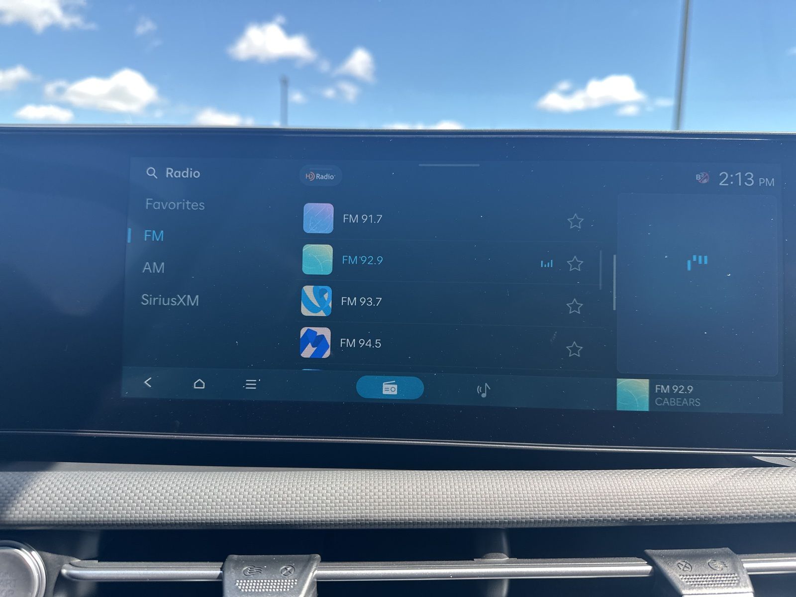 2025 Hyundai Tucson Hybrid Blue photo 23