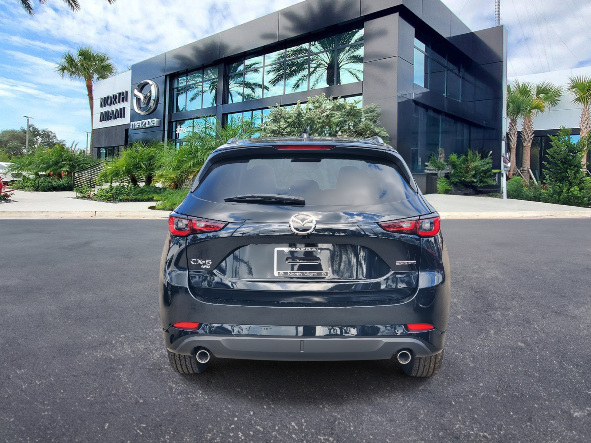 2025 Mazda CX-5 2.5 S Preferred photo 2