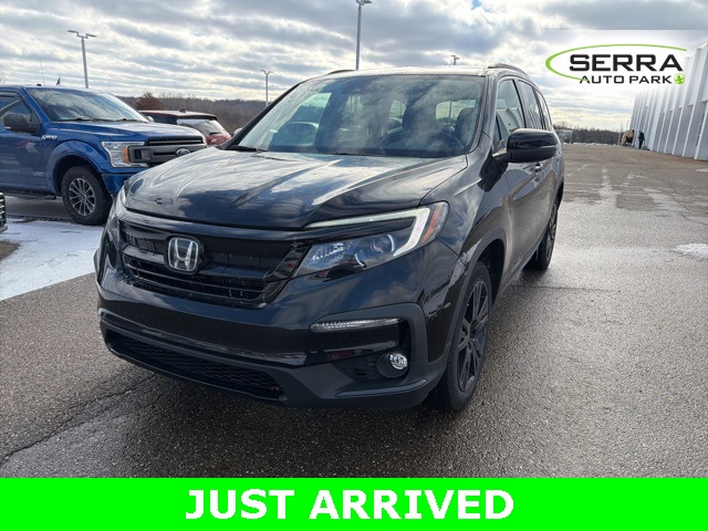 2022 Honda Pilot SE's photo