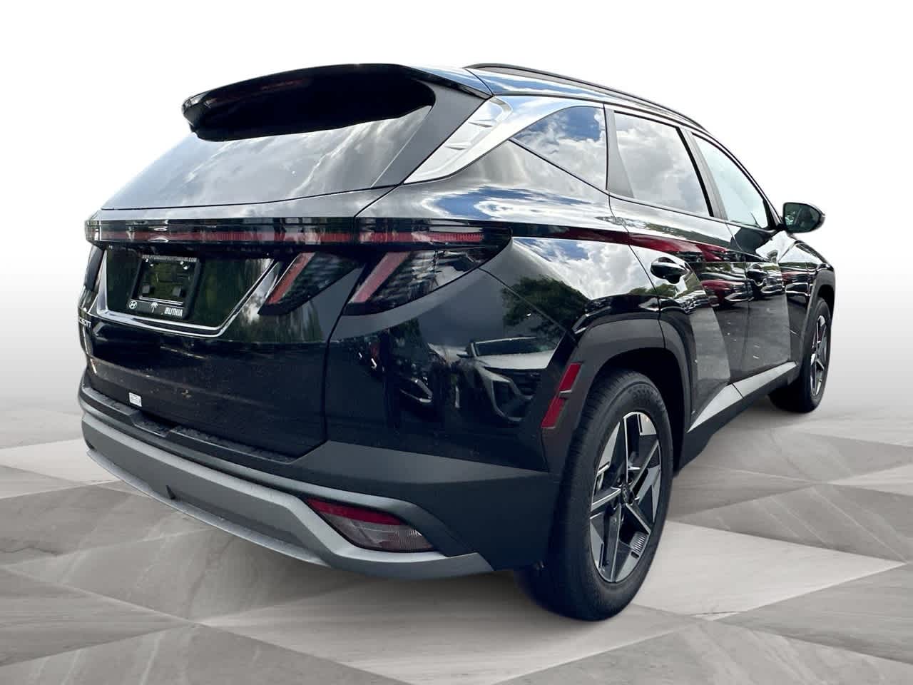 2026 Hyundai Tucson SEL Convenience photo 7