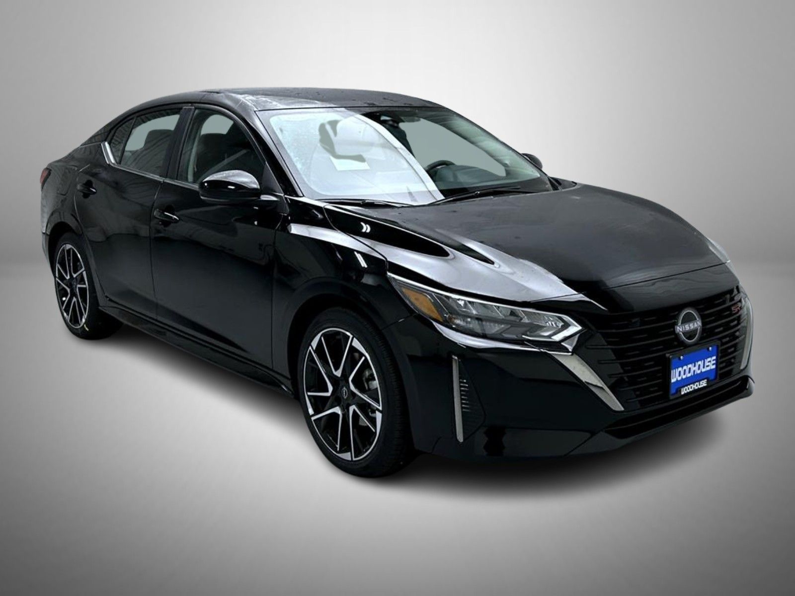 2025 Nissan Sentra SR photo 3