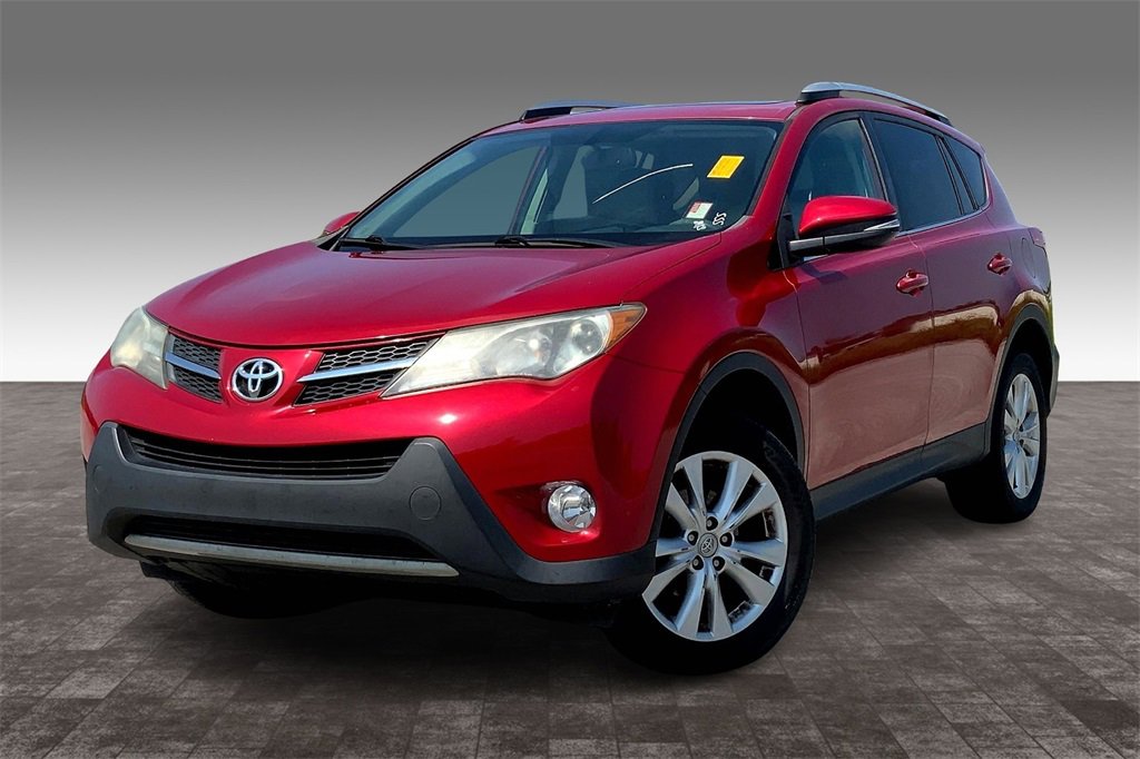 2013 Toyota RAV4 Limited photo 2