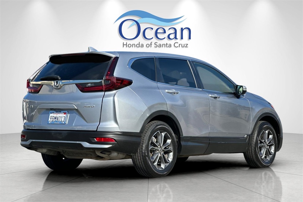 2022 Honda CR-V EX photo 3