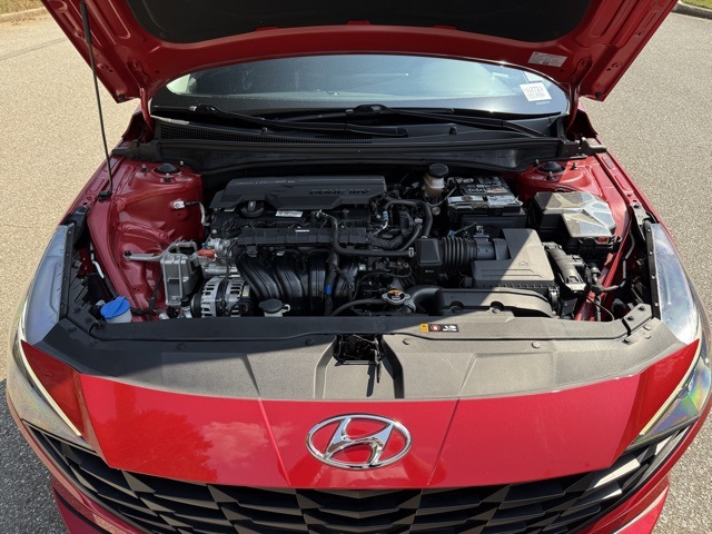 2023 Hyundai Elantra SEL photo 26