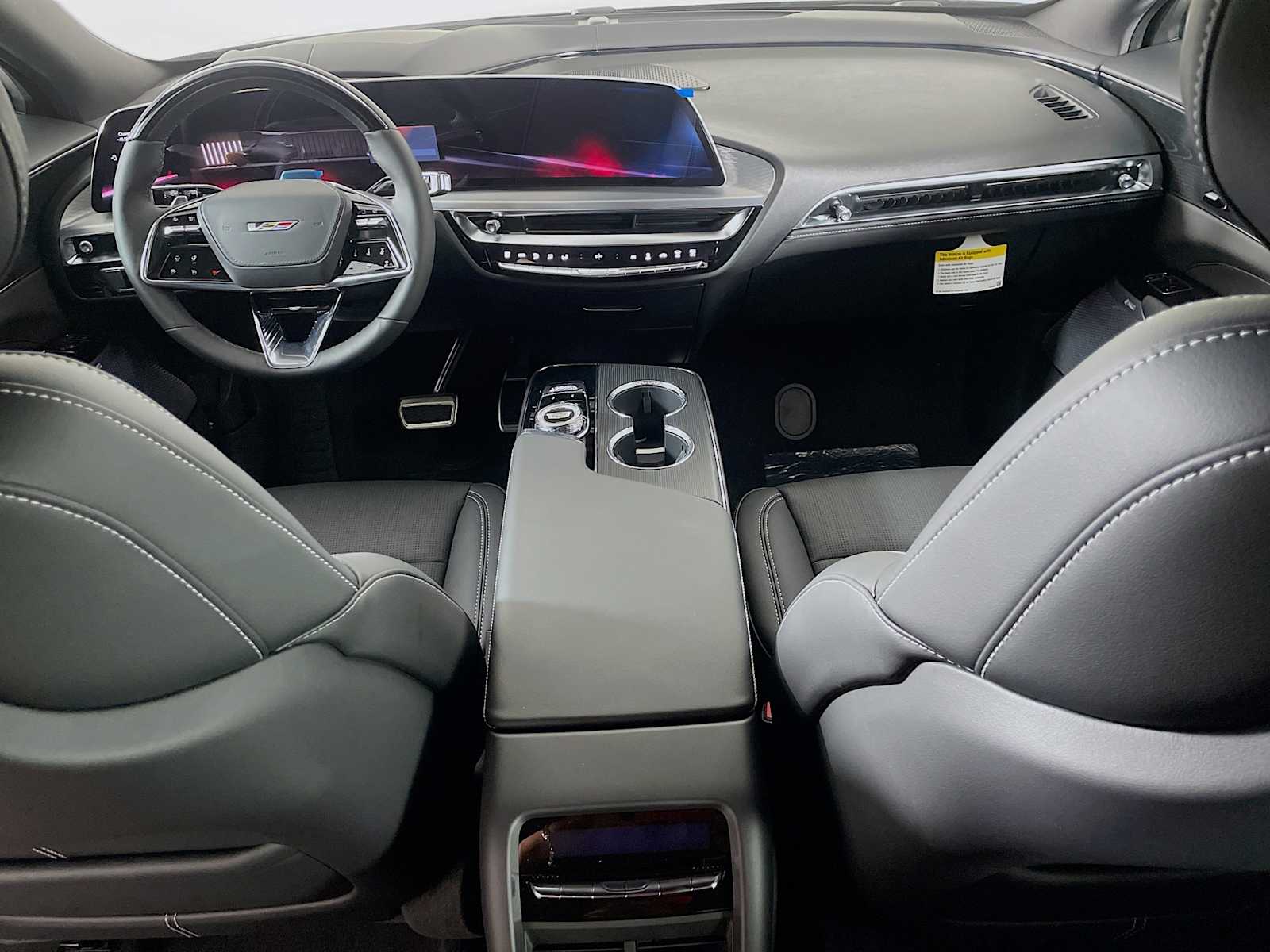 2026 Cadillac Lyriq photo 2