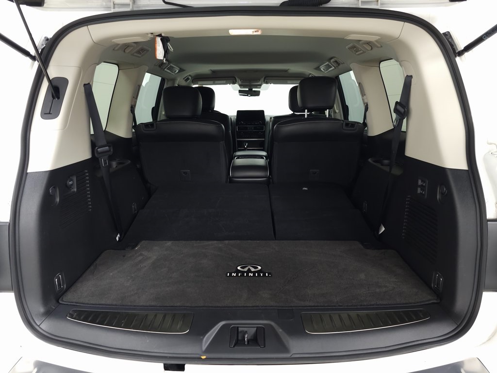 2024 INFINITI QX80 - Image 5