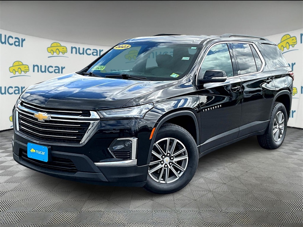 2023 Chevrolet Traverse Leather photo 3