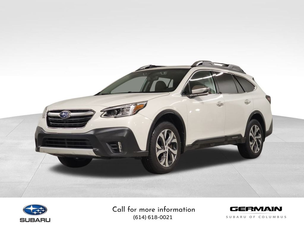 2022 Subaru Outback Touring