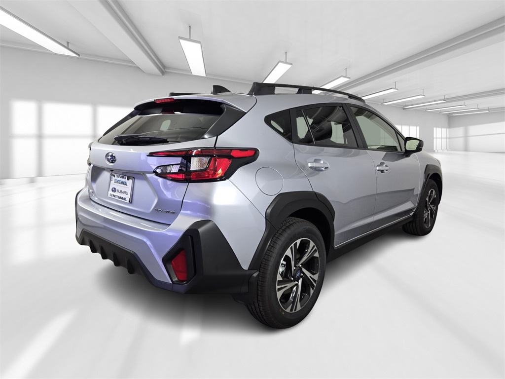 2025 Subaru Crosstrek Premium photo 4
