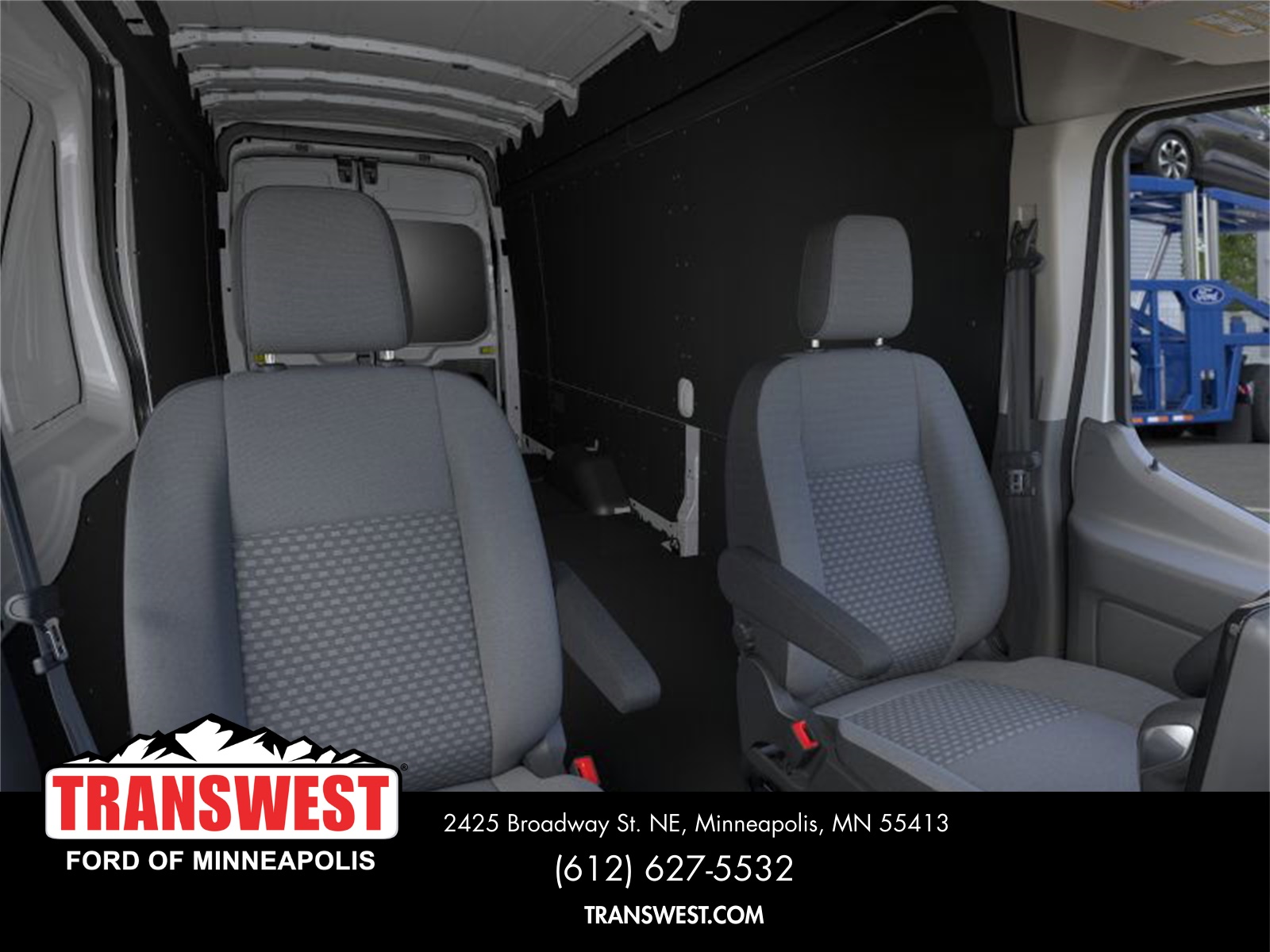 2025 Ford Transit photo 10