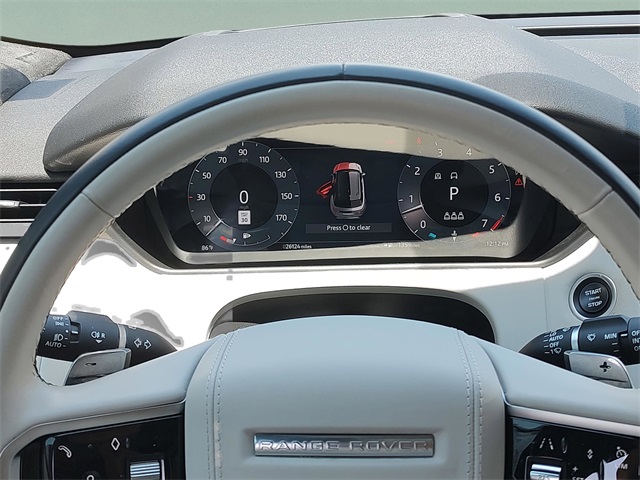 2023 Land Rover Range Rover Velar P400 HST photo 12