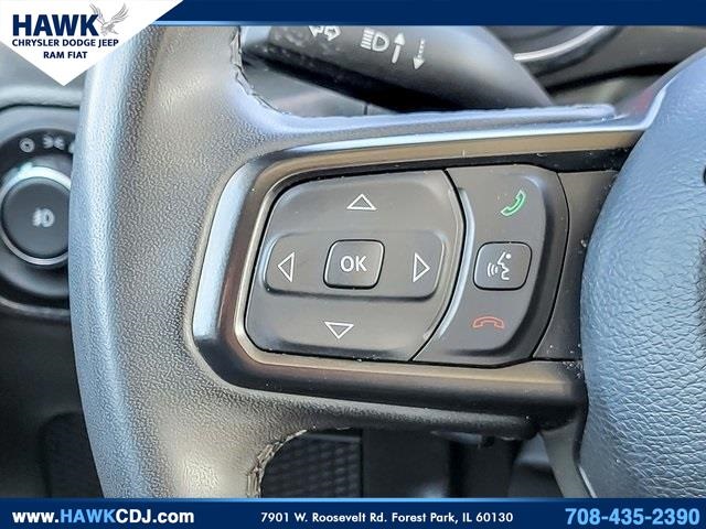 2023 JEEP WRANGLER - Image 14