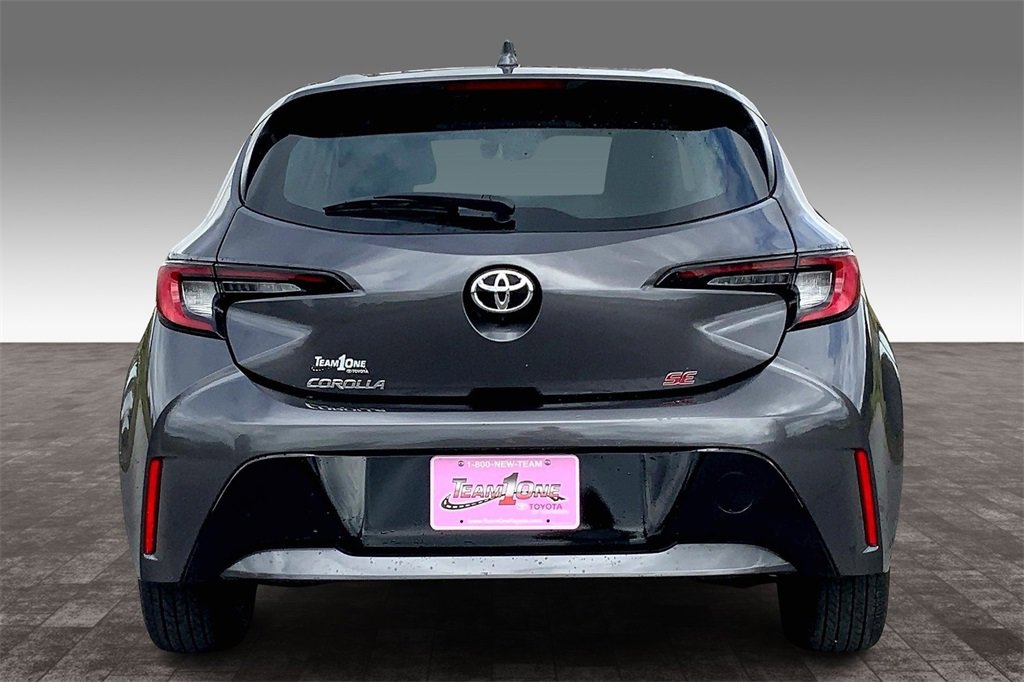 2023 Toyota Corolla SE photo 4