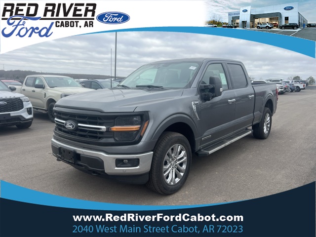 2025 Ford F-150 XLT's photo