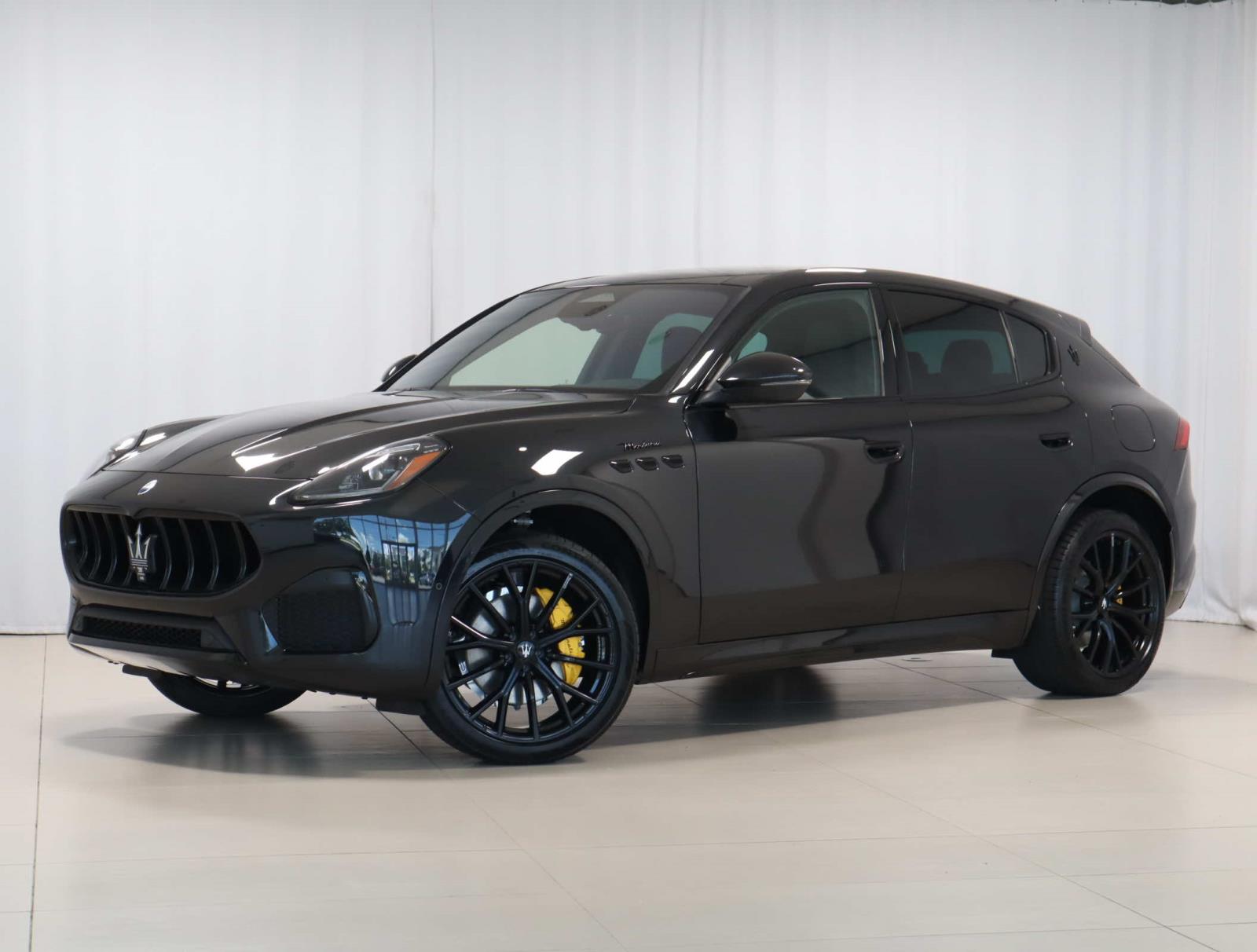 2025 Maserati Grecale MODENA's photo