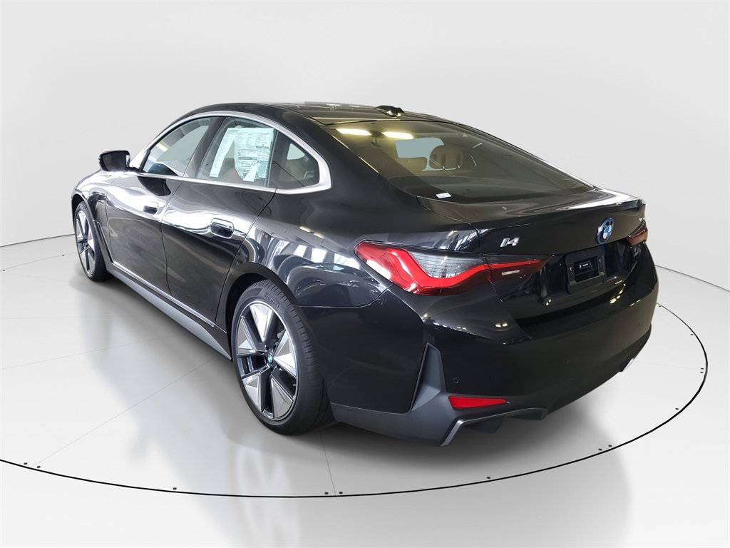 2025 Bmw i4 eDrive40 photo 4