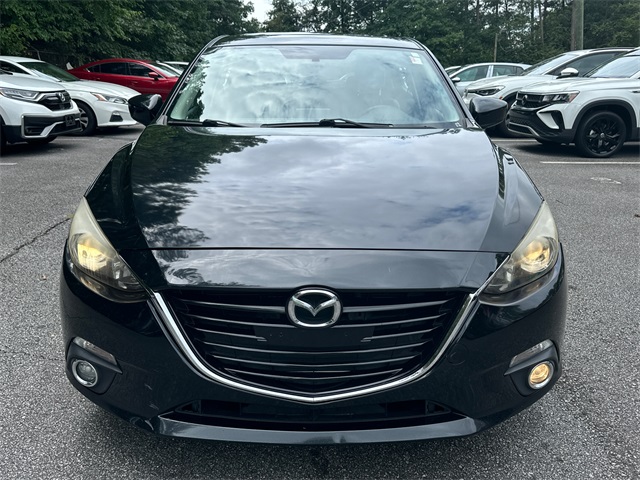 Used 2014 Mazda MAZDA3 i Grand Touring with VIN JM1BM1M72E1163468 for sale in Marietta, GA