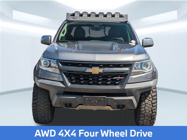 2018 Chevrolet Colorado ZR2 photo 8