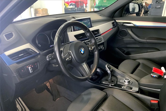 2020 Bmw X2 M35i photo 8