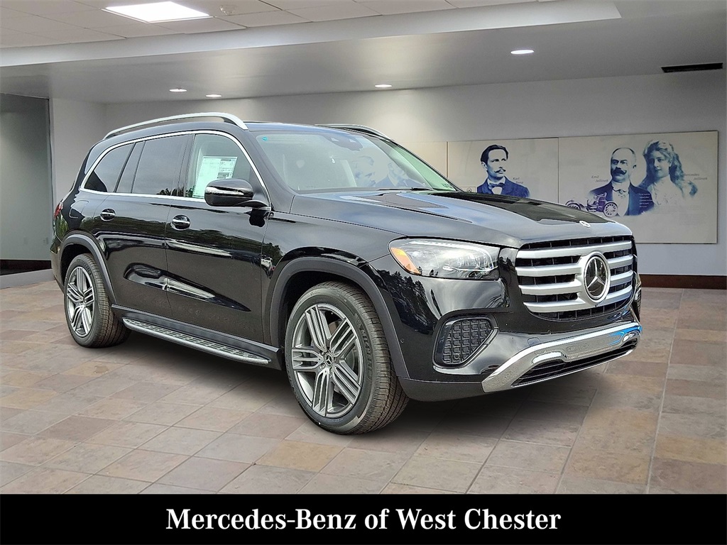 2026 Mercedes-Benz GLS Base's photo