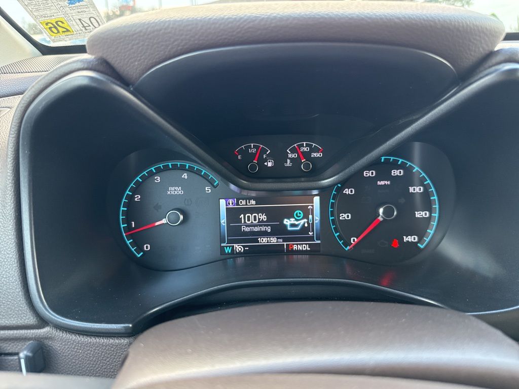2018 Gmc Canyon SLT photo 9