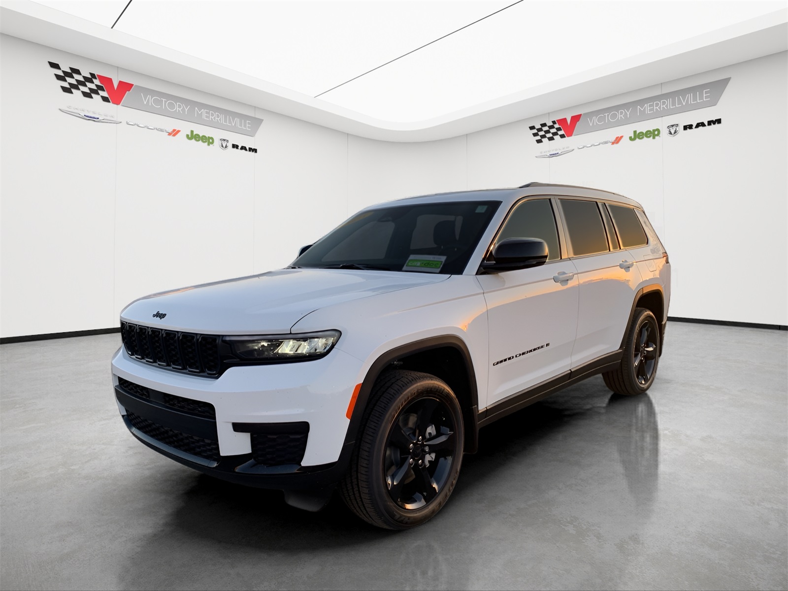 2025 Jeep Grand Cherokee L Altitude's photo