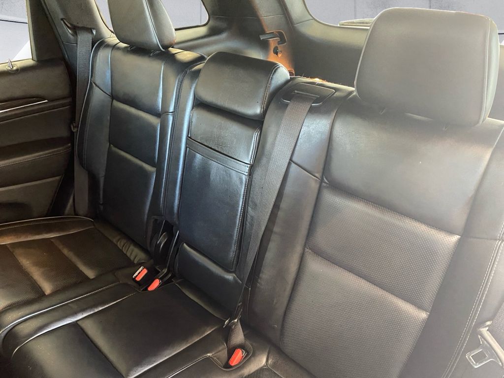 2020 Jeep Grand Cherokee Overland photo 17