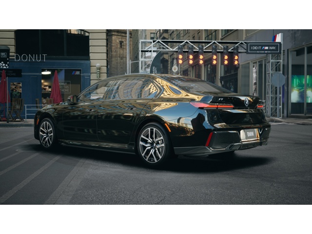 2026 Bmw i7 xDrive60 photo 2