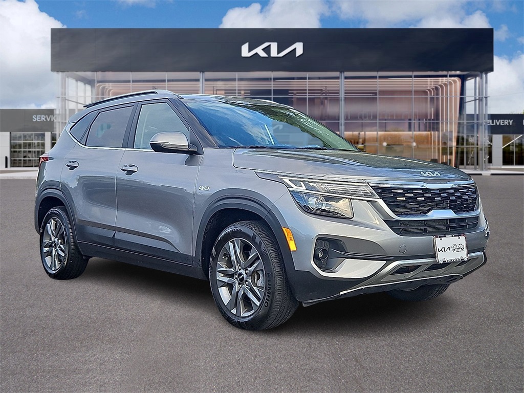 2023 Kia Seltos